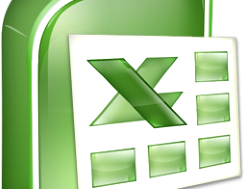 Šikovný excel se statistikami, který používám pro správu kontaktů