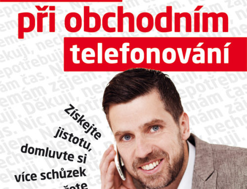 Jak uspět při obchodním telefonování – recenze knihy