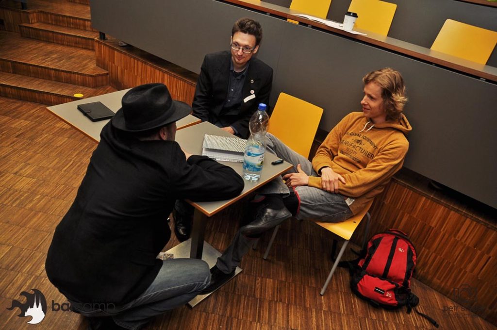 Barcamp 2015 - pokec