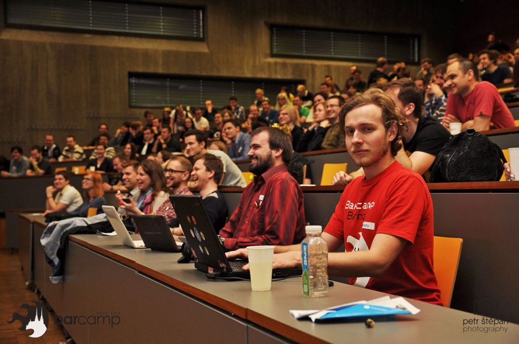Barcamp 2015 - smich